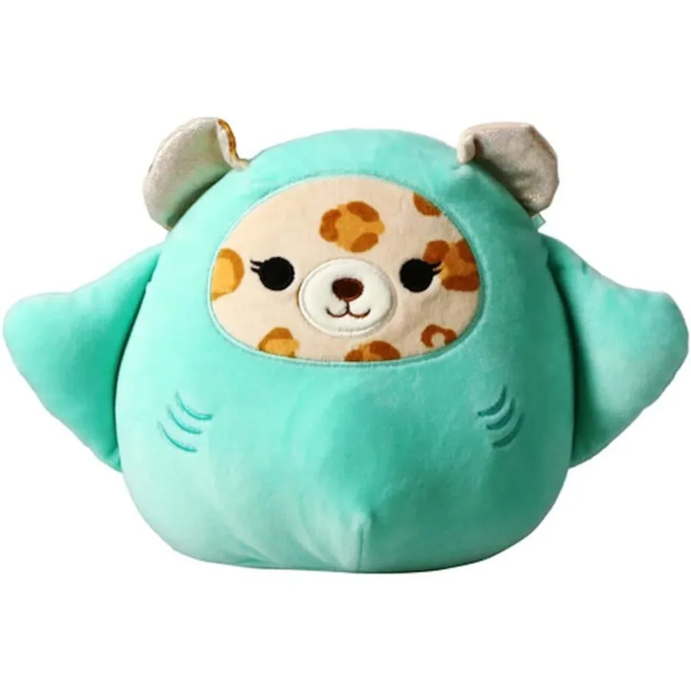Squishmallows Lexie the Cheetah in Stingray Costume 8